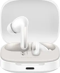 Навушники Xiaomi Redmi Buds 6 хмарно-білі (BHR9250GL) (1124217)