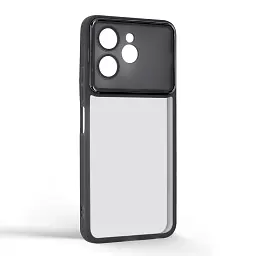 Чохол ArmorStandart Shade для Tecno Spark 40 4G Black - мініатюра 2