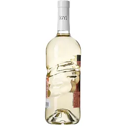 Винний напій Bolgrad Good Year напівсолодкий білий Pinot Grigio with Apricot juice 10% 0.75 л - мініатюра 2