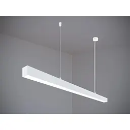 Світильник лінійний LED Brille 33-239 24W CW WH FLF-100 підвісний - мініатюра 5