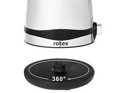 Електрочайник Rotex RKT79-S Smart - мініатюра 3