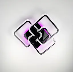 Стельова люстра LED з RGB підсвіткою Line.F RGB підсвітка є - мініатюра 2