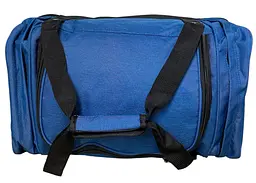 Дорожня сумка Lee Cooper 41650 колір синій розмір маленький S - мініатюра 7