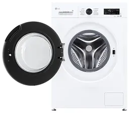 Стиральна машина автоматична LG F2Y2HS5WE (7229372) - мініатюра 8