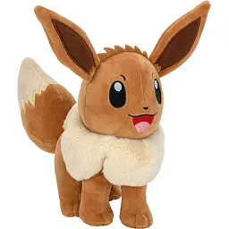 М'яка іграшка Pokemon W14 Іві 20 см - мініатюра 2