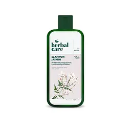 Шампунь для кучерявого та тьмяного волосся Жасмин Herbal care 330 мл