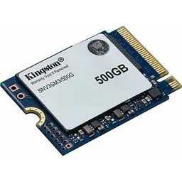 Накопичувач SSD M.2 2230 500GB NV3 Kingston (SNV3SM3/500G) - мініатюра 2