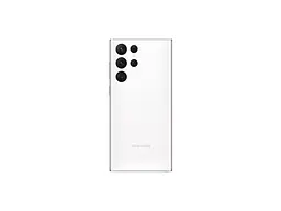 Смартфон Samsung Galaxy S22 Ultra SM-S9080 12/256GB Phantom White - мініатюра 12