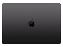 Ноутбук Apple MacBook Pro 16 Space Black Late 2023 (Z1AF001AJ) - мініатюра 3