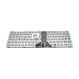 Клавіатура ноутбука PowerPlant Lenovo IdeaPad 100-15IBD чорна, чорний фрейм (KB310623) - мініатюра 2
