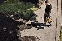 Повітродувка акумуляторна DeWalt безщіткова з АКБ та ЗП (DCMBL777X1) - мініатюра 8