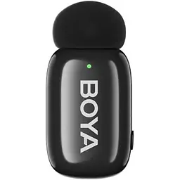 Мікрофонна радіосистема Boya Mini 2-02 USB-C Black [168368] - мініатюра 2