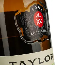 Вино портвейн Taylor's Chip Dry, біле, сухе, 20%, 0,75 л - мініатюра 3
