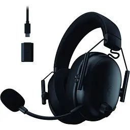 Ігрові навушники Razer Blackshark V3 Wireless Black (RZ04-05410100-R3M1) [145114] - мініатюра 7