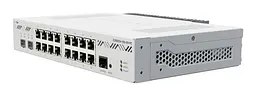 Мережевий комутатор Ethernet з функцією маршрутизації CCR2004-16G-2S+PC MIKROTIK - мініатюра 3