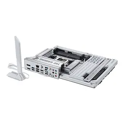 Материнcька плата Asus TUF GAMING B850-BTF WIFI W sAM5 B850 4xDDR5 M.2 HDMI DP WiFi BT ATX BTF - мініатюра 10