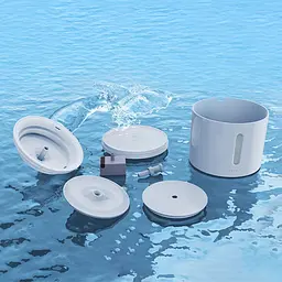 Поїлка для тварин Petkit Eversweet Solo 2 Smart Pet Drinking Fountain (P4114) [107199] - мініатюра 4