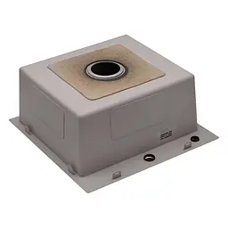 Кухонна мийка Kroner Derby-5050HM Brush + сушка для посуду, змішувач та дозатор (CVS30143) - мініатюра 10