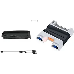 Підставка для консолі Dobe для PS5 Pro/FAT/Slim (TP5-3536B Pro) [129238] - мініатюра 2