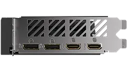 Відеокарта GeForce RTX 4060 Ti 8GB Gigabyte WindForce OC (GV-N406TWF2OC-8GD) - мініатюра 3