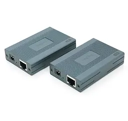 Подовжувач HDMI сигналу через UTP-кабель VEGGIEG VHE120 Extender 120m 1080p, LAN CAT 5E/6A - мініатюра 3