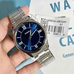 Годинник Casio MTP-V005D-2B5 - мініатюра 3
