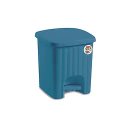 Відро для сміття з педаллю Stefanplast PEDALINA 4.5 л (38517)
