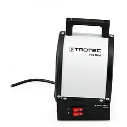 Теплова гармата електрична Trotec TDS 10 M 2 кВт 100 м³/год (123538) - мініатюра 3