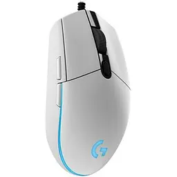 Мишка LOGITECH G102 Lightsync White (910-005824)