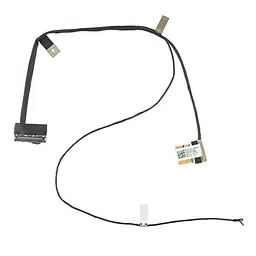 Шлейф матриці для Asus FX60VM FX502V G502V GL502V series, (eDP 30pin, 14005-02000400, 14005-02000600, 1422-02DX0AS, 1422-02E00AS, Оригінал)