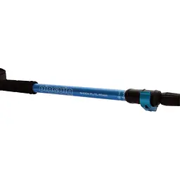 Трекінгові телескопічні палиці Pinguin Shock FL/TL Foam Синій - мініатюра 2