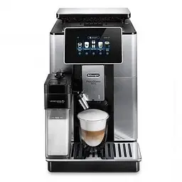 Кавомашина автоматична DeLonghi PrimaDonna Soul ECAM 610.75.MB