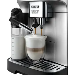 Кавомашина Delonghi Magnifica Evo Next ECAM310.80.SB [137148] - мініатюра 4