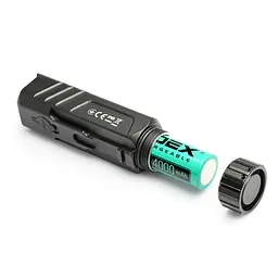 Велосипедний ліхтарик Videx VLF-BA286, 2000Lm 5000K (27528-000) - мініатюра 7