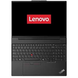 Ноутбук Lenovo ThinkPad E16 Gen 2 5 7535HS la 4.55GHz, IPS, 32GB DDR5, 1TB, Windows 11 Pro - мініатюра 10