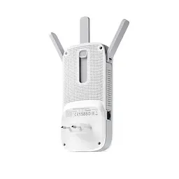 Підсилювач Wi-Fi сигналу, розширювач покриття TP-LINK RE-450 AC1750, 1хGE, MESH - мініатюра 6