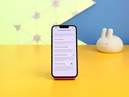 Смартфон Apple iPhone 14 128GB eSIM Midnight (MPUA3) Б/В - мініатюра 2