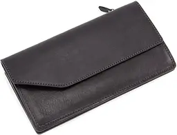 Чоловічий шкіряний портмоне GRANDE PELLE 20х11х2 см acs0024447 - мініатюра 3