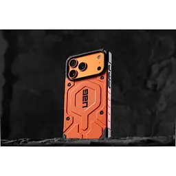 Чохол до мобільного телефона UAG Pathfinder MagSafe iPhone 17 Pro Max Orange (114549119797) - мініатюра 10