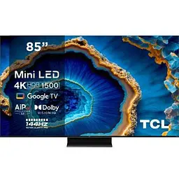 Телевізор TCL 85C805