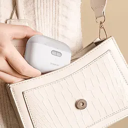 Електрична машинка для стрижки нігтів Xiaomi Showlon Electric Nail Clipper Pro (LQ-EDZJD01) - мініатюра 8