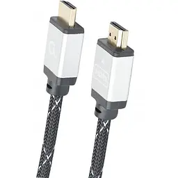 Кабель Cablexpert HDMI-HDMI V 1.4 1.5 м (CCB-HDMIL-1.5M) - мініатюра 4