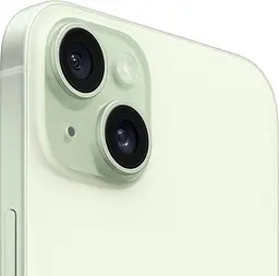 Смартфон Apple iPhone 15 128GB Green (MTP53) - мініатюра 3
