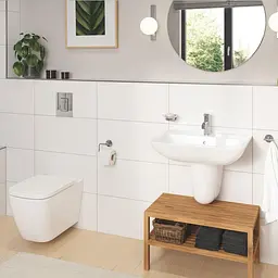 Тримач туалетного паперу Grohe QuickFix Start Cosmopolitan 41165000 Хром - мініатюра 6