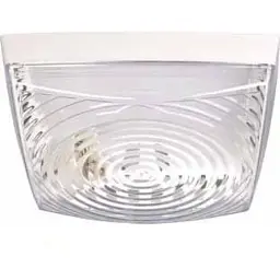 Світильник пластиковий Horoz Electric Класика 26W