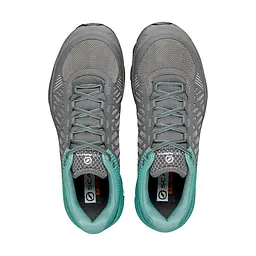 Кросівки Scarpa Spin Ultra 42 Сірий-Бірюзовий - мініатюра 6