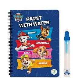 Дитяча розмальовка DoDo Toys Малюй водою Paw Patrol 200444 - мініатюра 2
