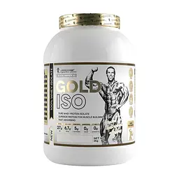 Ізолят Сироваткового Протеїну Gold ISO - 2000 г