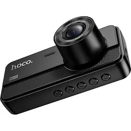 Автомобільний відеореєстратор Hoco DV15 (656108) [146419] - мініатюра 4