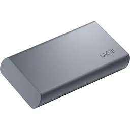 Накопитель SSD LACIE SSD 2.5 2TB External Mobile Secure USB 3.1 TYPE C (STKH2000800) - миниатюра 4